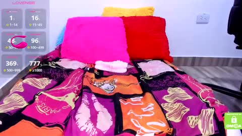 Snapshot of little_angely chatting on February 21, 6:40 am Angely online show from February 21, 6:40 am