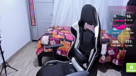 Snapshot of little_angely chatting on March 1, 10:02 am Angely online show from March 1, 10:02 am