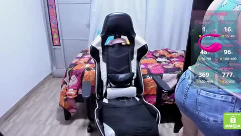 Snapshot of little_angely chatting on March 9, 5:06 pm Angely online show from March 9, 5:06 pm