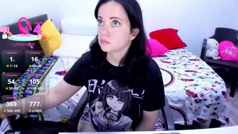 Snapshot of little_angely chatting on November 25, 5:18 am Angely online show from November 25, 5:18 am