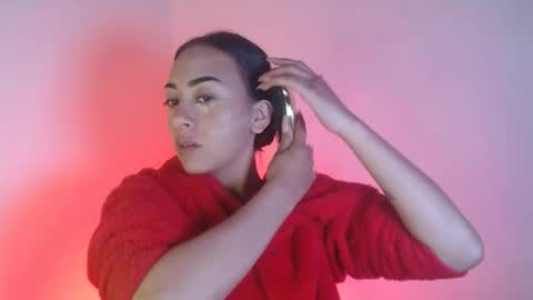 Aliciaparaisss online show from October 16, 3:07 am