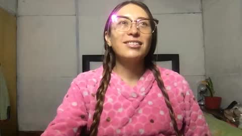 Diablita online show from September 23, 2:14 am