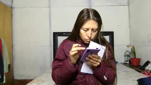 Diablita online show from October 20, 11:54 am