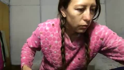 Diablita online show from November 10, 10:14 am