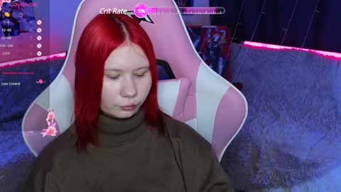 Snapshot of little_kitsune chatting on March 3, 7:17 pm Rachel online show from March 3, 7:17 pm