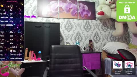 Snapshot of little_letti chatting on December 11, 8:58 am Letti online show from December 11, 8:58 am