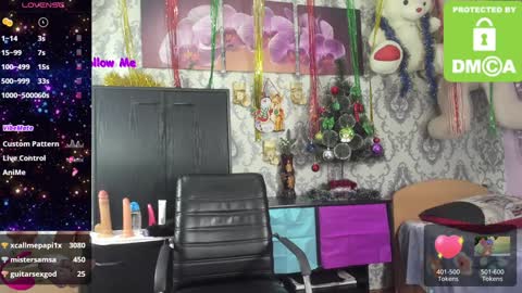 Snapshot of little_letti chatting on January 11, 11:12 am Letti online show from January 11, 11:12 am