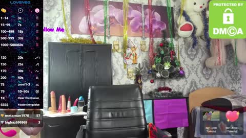 Snapshot of little_letti chatting on January 13, 11:41 am Letti online show from January 13, 11:41 am