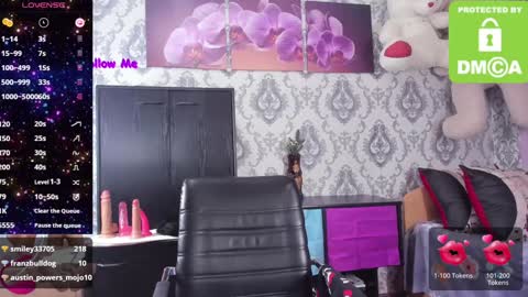 Snapshot of little_letti chatting on February 7, 12:17 pm Letti online show from February 7, 12:17 pm