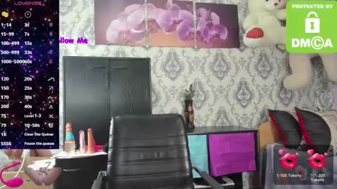 Snapshot of little_letti chatting on February 12, 7:13 am Letti online show from February 12, 7:13 am