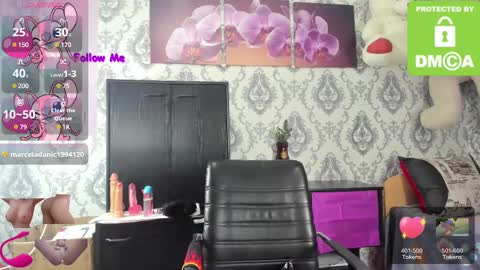 Snapshot of little_letti chatting on February 13, 9:51 am Letti online show from February 13, 9:51 am