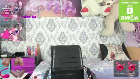 Snapshot of little_letti chatting on March 1, 5:09 am Letti online show from March 1, 5:09 am