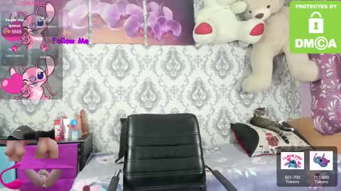 Snapshot of little_letti chatting on March 7, 5:08 am Letti online show from March 7, 5:08 am