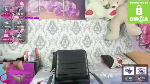 Snapshot of little_letti chatting on March 9, 6:17 am Letti online show from March 9, 6:17 am