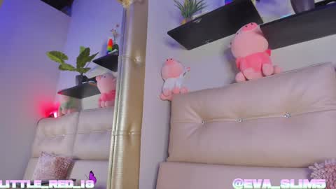 Eva online show from January 9, 12:46 am