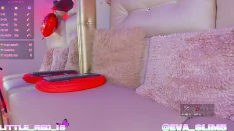 Eva online show from February 13, 1:40 am