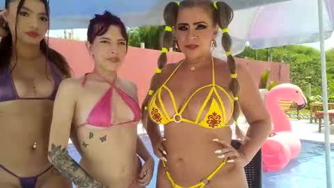 Sharol  online show from October 4, 3:10 pm