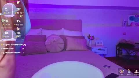 little_siin online show from November 28, 8:06 am