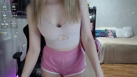 Sonya online show from January 22, 12:06 am