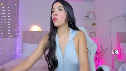 Daniela online show from October 25, 12:07 am