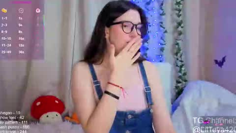 little Teya online show from November 11, 10:26 am