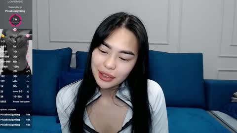 Snapshot of little_v1rgin_angel chatting on February 20, 2:02 pm Kwan online show from February 20, 2:02 pm