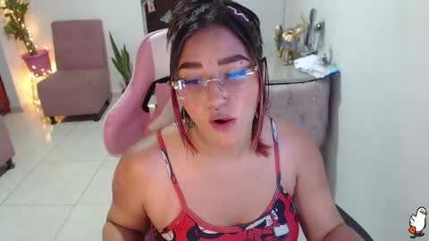 Daniela online show from January 24, 10:30 pm