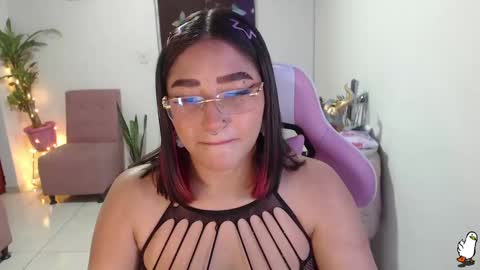 Daniela online show from January 30, 8:42 pm