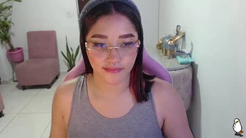 Daniela online show from February 24, 9:52 pm