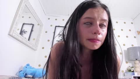 Ari online show from January 18, 1:08 am