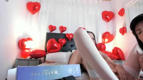 Ari online show from February 15, 10:10 pm