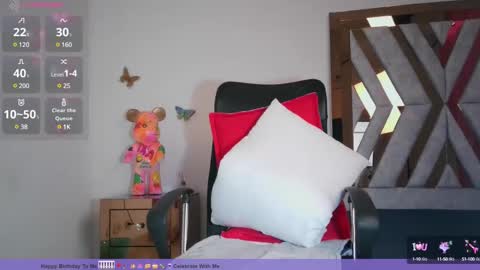 littleaysheel online show from February 1, 9:19 pm