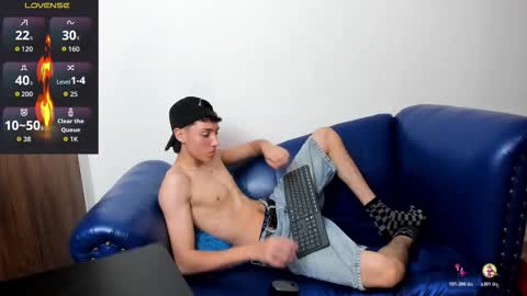 DANNY online show from October 18, 6:19 pm