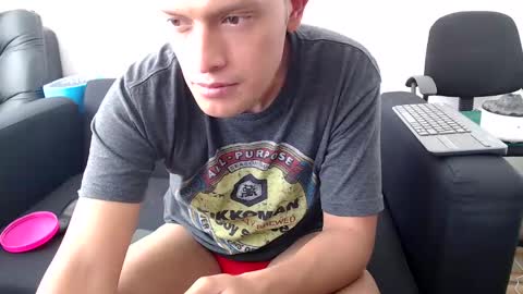 Manu online show from January 29, 9:07 pm