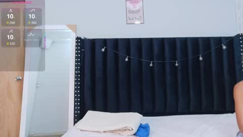 Tania  online show from November 1, 7:38 pm