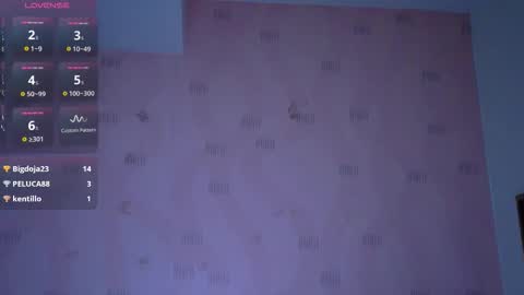 Tania  online show from November 28, 6:10 pm