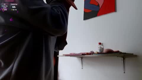 Ruby Rouse online show from February 16, 8:22 pm