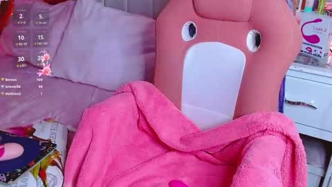 Ruby Rouse online show from October 3, 5:48 am