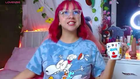 Ruby Rouse online show from October 22, 2:56 am