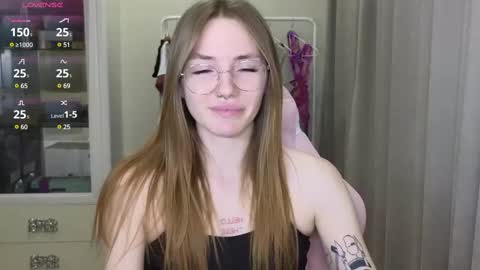 Eliana online show from March 1, 2:23 pm