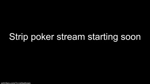 Liv and Drew online show from September 26, 11:53 pm