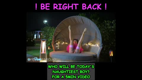 Cleo Patra -  online show from October 15, 10:43 pm