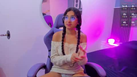 Snapshot of liz__cute chatting on October 3, 11:51 am Lizeth online show from October 3, 11:51 am