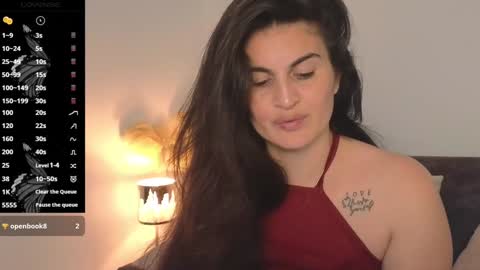 liz online show from February 6, 4:25 pm