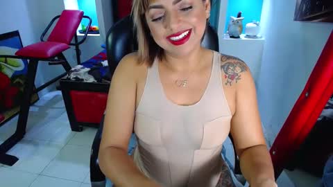 Liz Tyler online show from December 4, 12:19 am