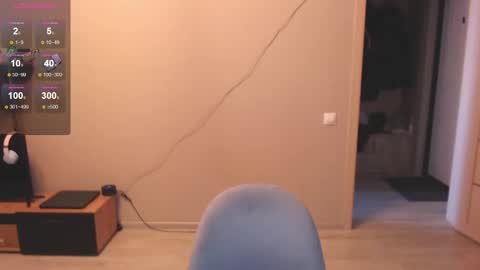 Snapshot of liza_wet chatting on October 24, 4:09 am Liza Wet online show from October 24, 4:09 am