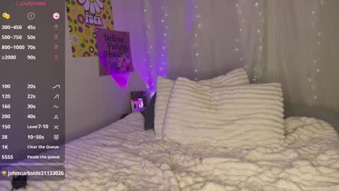 Liza Bleu online show from March 6, 10:26 pm