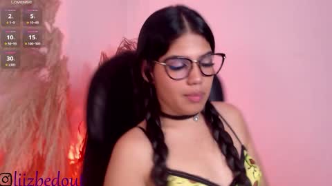 lizbedoutx online show from October 23, 2:00 am