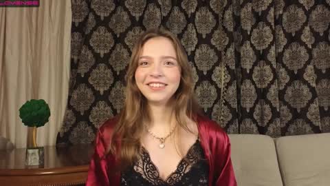 Hello there im Amelia Im new here Lets have fun online show from January 6, 3:09 am