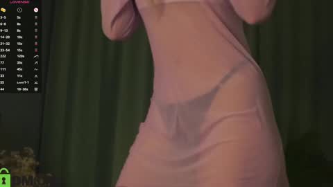 Snapshot of lizbethcoll chatting on March 10, 8:01 pm Sunnheart online show from March 10, 8:01 pm